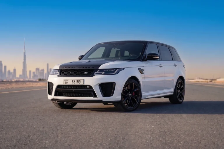 Range Rover Sport V6