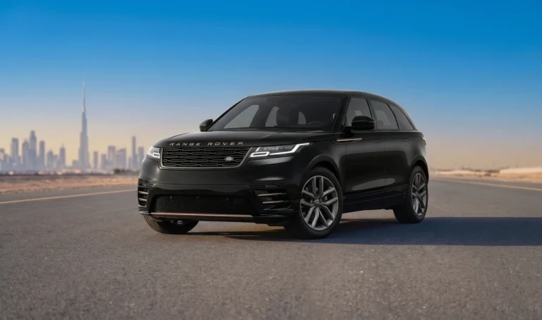 Range Rover Velar