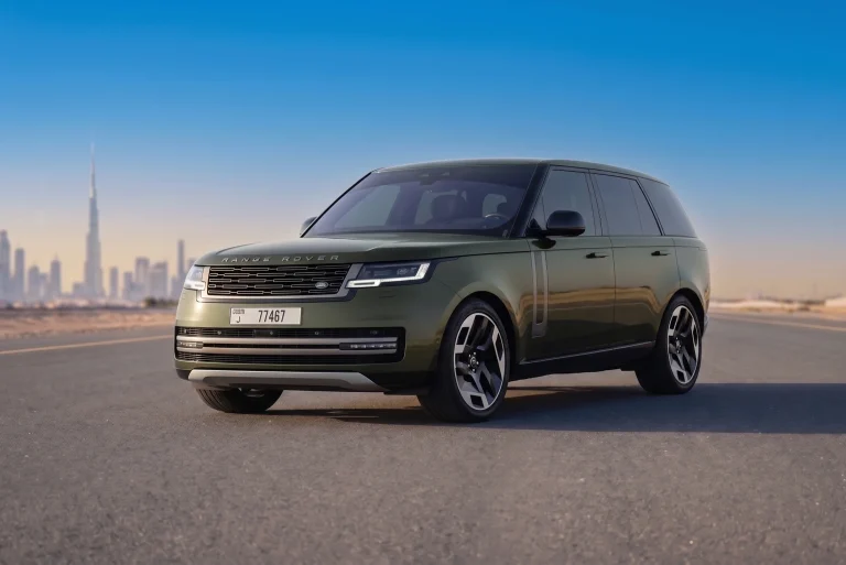 Range Rover Vogue