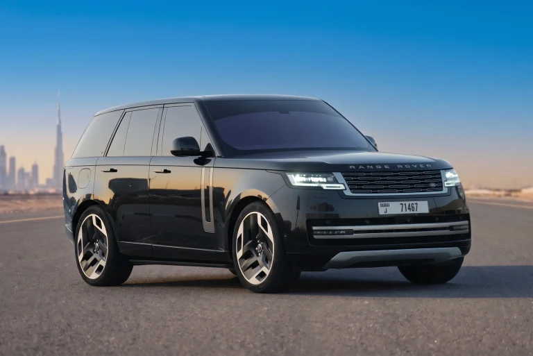 Range Rover Vogue (3)
