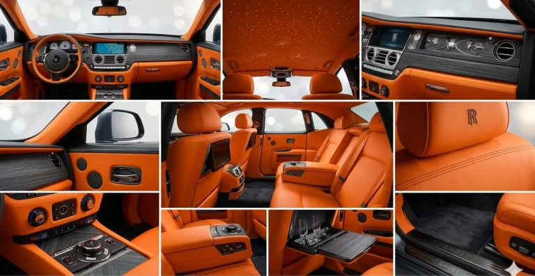 Rolls Royce Ghost (3)