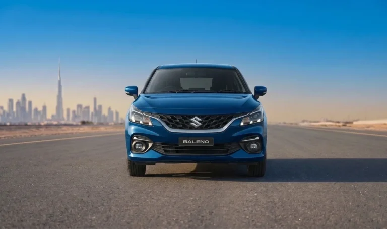 Suzuki Baleno (2)