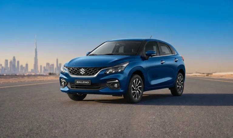 Suzuki Baleno