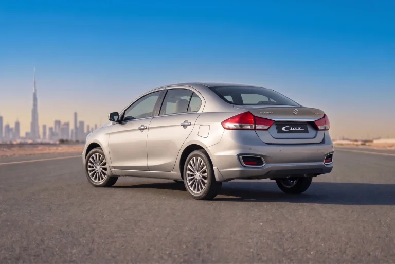 Suzuki Ciaz (1)