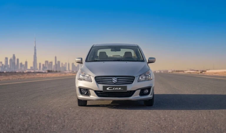 Suzuki Ciaz (2)