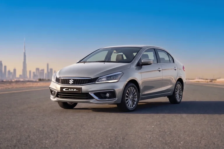 Suzuki Ciaz