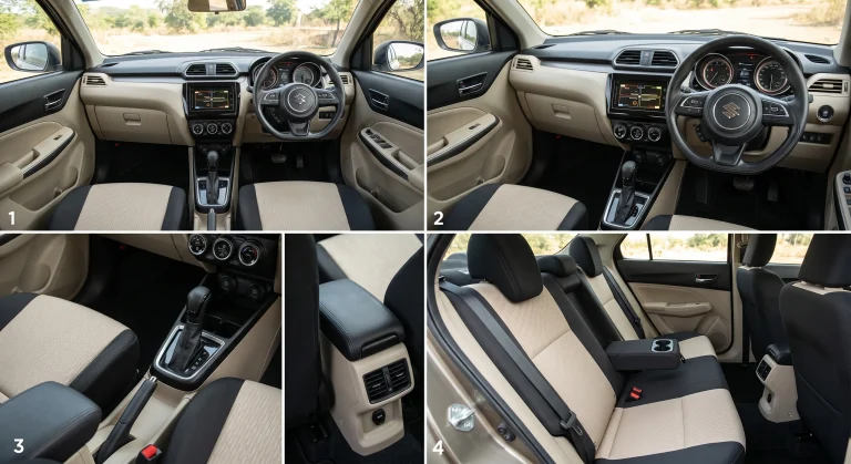 Suzuki Dezire (3)